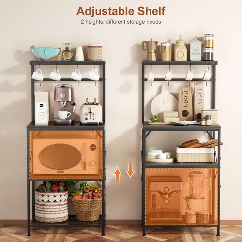 Tier bakers rack with power - tier,